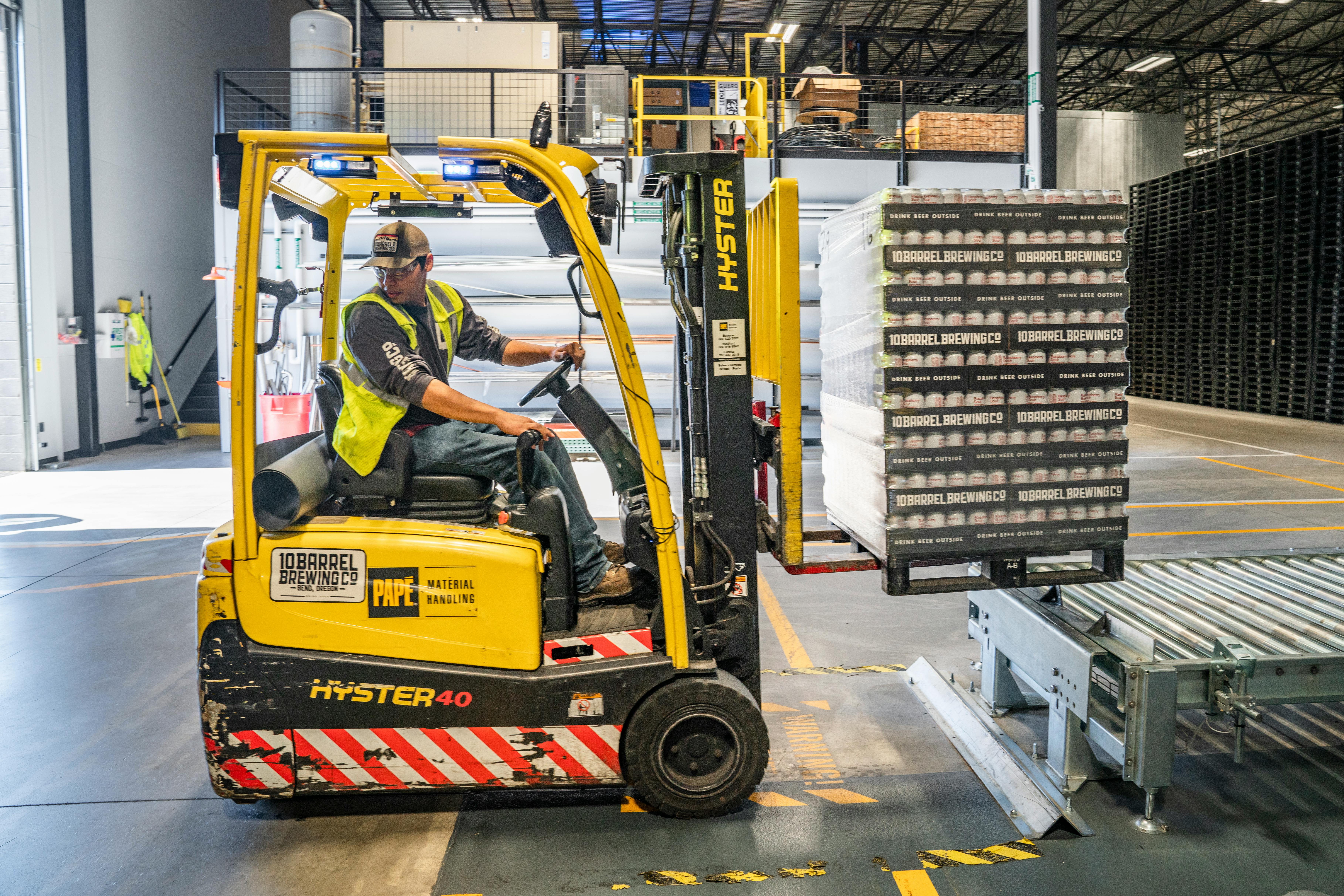 Logistique IA